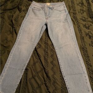 Classic Blue Women's Jeans